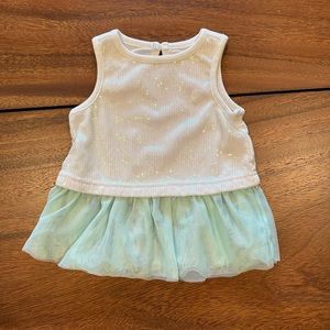 🩵3 for $10🩵 Cat & Jack 6-9mo Dress